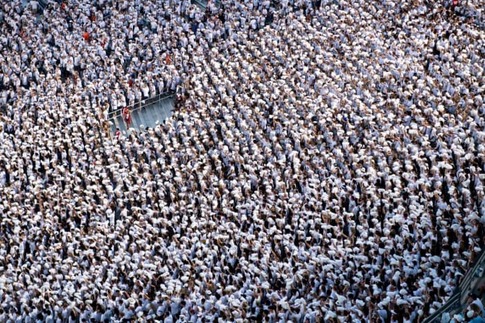 Penn State Whiteout
